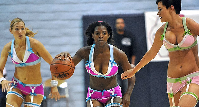 LIGA FEMENINA DE BASQUET liga femenina de basquet: