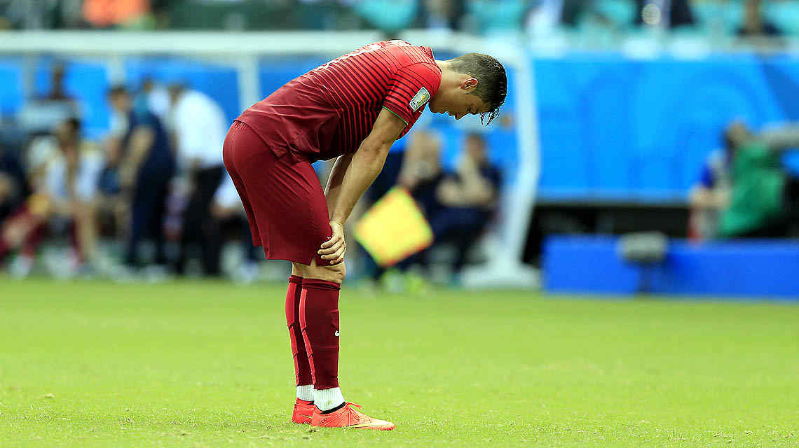 Alemania arrancó con todo. (Foto: AP)
