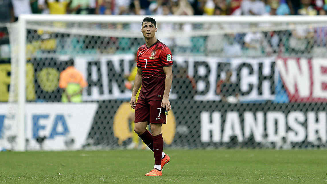 Alemania arrancó con todo. (Foto: AP)
