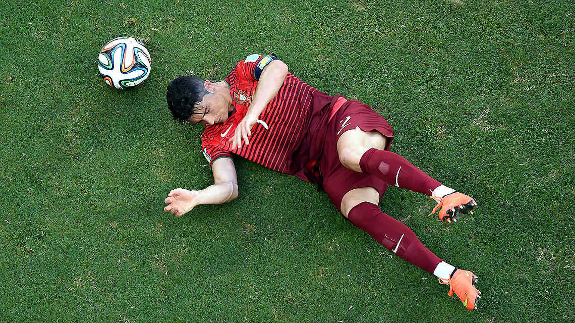 Alemania arrancó con todo. (Foto: AP)