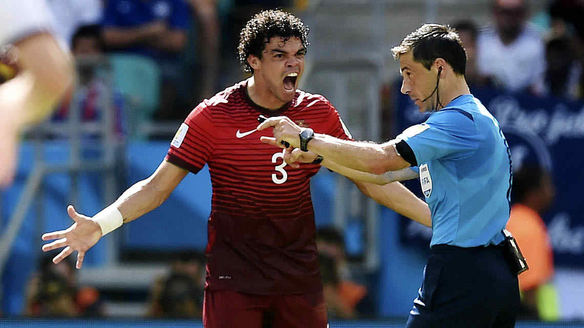Alemania arrancó con todo. (Foto: AP)