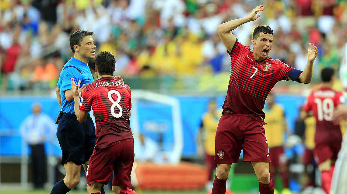 Alemania arrancó con todo. (Foto: AP)