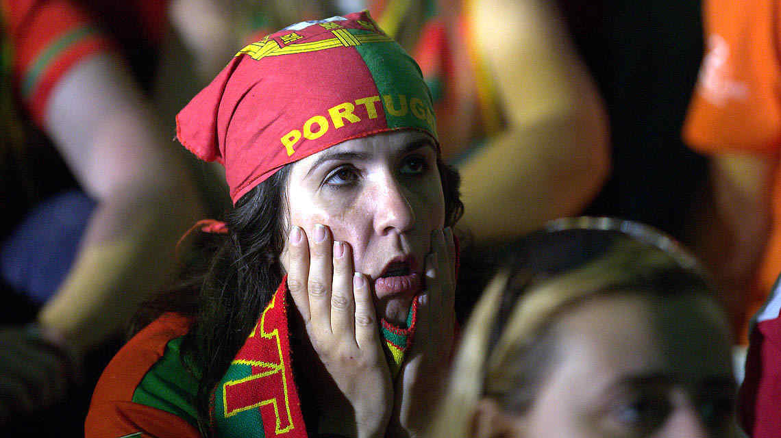 Alemania arrancó con todo. (Foto: AP)