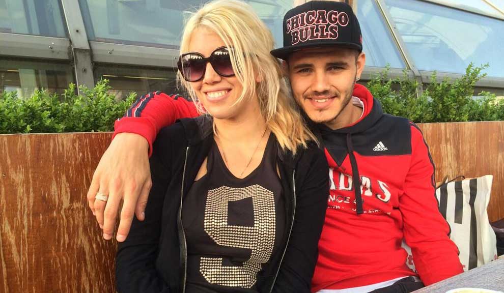 Wanda Nara, la mujer de Mauro Icardi (Inter)