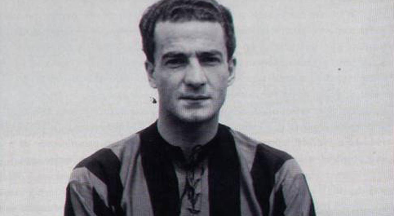 Ernesto Grillo (Real Madrid). 28/5/1958	Real Madrid 3 – Milan 2 	Heyssel (Bruselas)