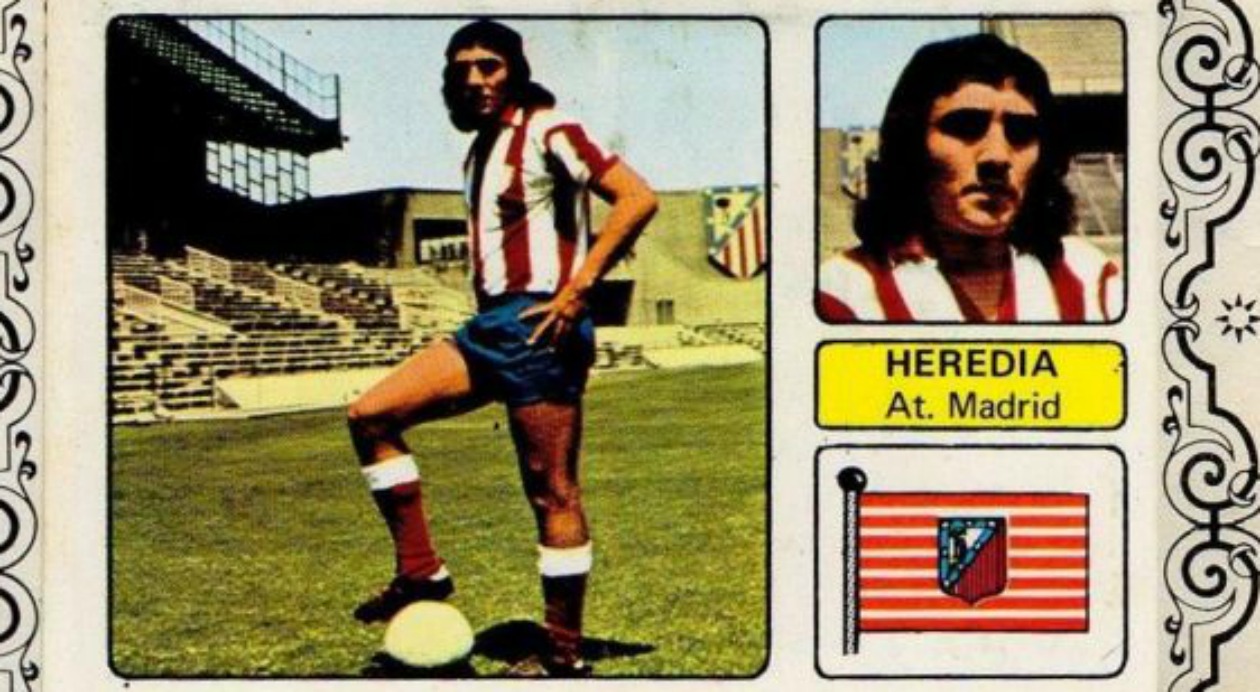 Ramón Heredia (Atlético de Madrid). 15/5/1974	Atlético Madrid 0 – Bayern Munich 4	Heyssel (Bruselas)
