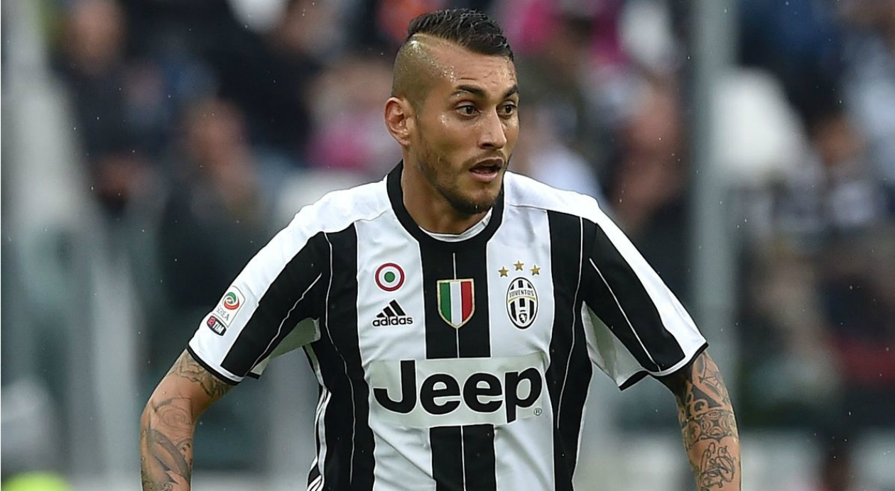 Roberto Pereyra (Juventus). 6/6/2015. Barcelona 3-Juventus 1. Olimpiastadion Berlín