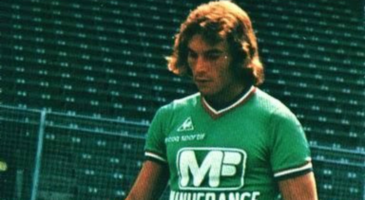 Osvaldo Piazza (Saint Etienne). 12/5/1976	Bayern Munich 1 – Saint Etienne 0 	Hampden Park (Glasgow)