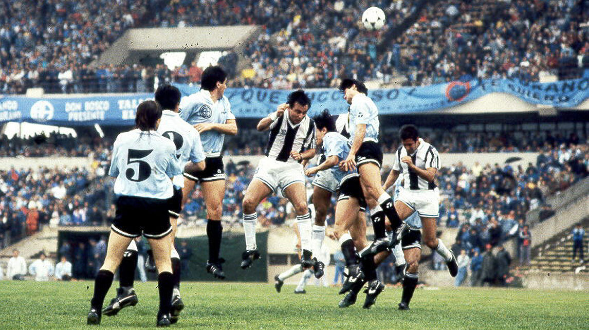 Aquella tarde celestial: a 25 años del recordado Belgrano 3-Talleres 0 - La Voz del Interior