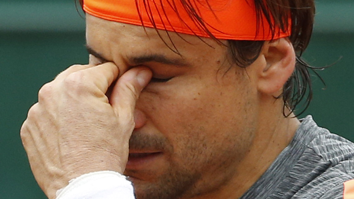 Ferrer, furioso con Roland Garros: Me parece una estafa para la gente