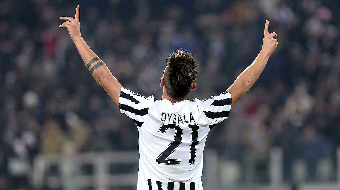 Juventus rechazó una oferta de 90 millones de euros del Barcelona por Dybala