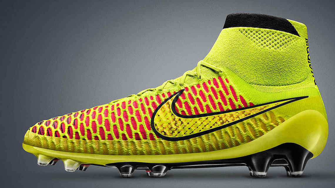 Nike magista botines best sale