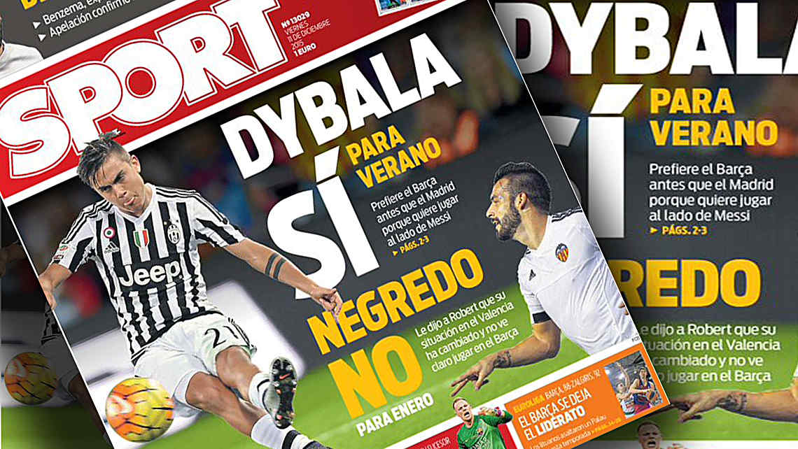 DIARIO SPORT DE ESPANA diario sport de espana: