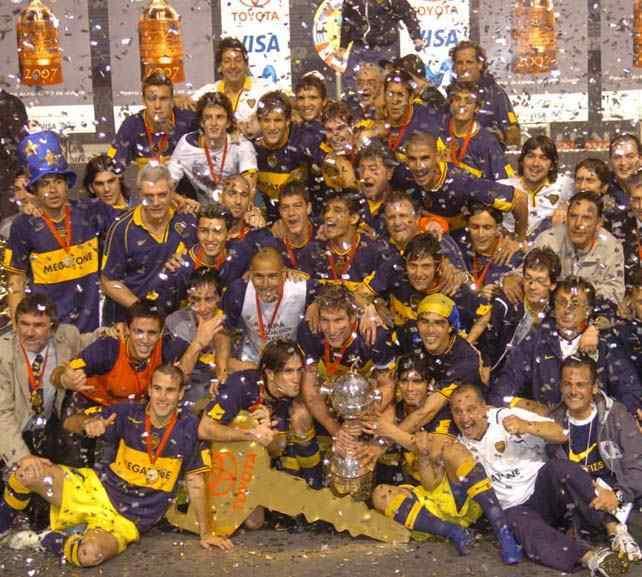 Las 10 curiosidades de River campeón de la Libertadores