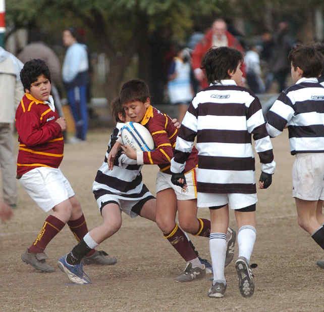 10 cosas que el fútbol debería aprender del rugby