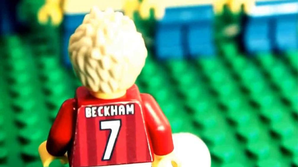 VIDA DE DAVID BECKHAM vida de david beckham: