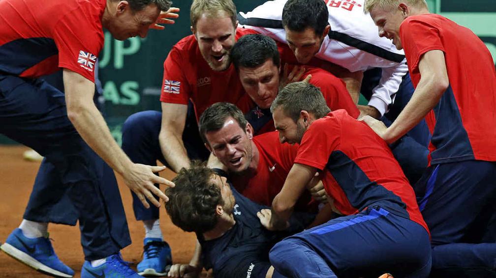 VIDEO COPA DAVIS video copa davis: