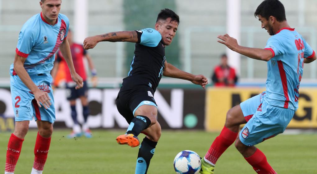 Mirá en Vivo: Chocan Belgrano y Arsenal, los últimos de la tabla