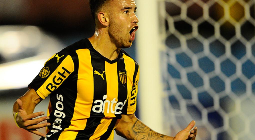 Junior y Affonso cerca de pasar al fútbol argentino — URUGUAY