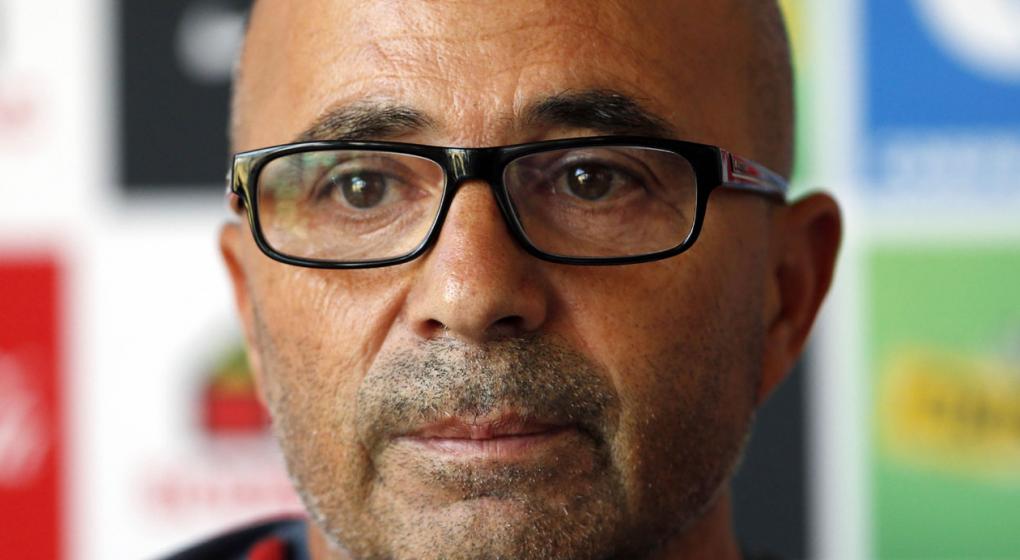 Sampaoli y seis jugadores de la Selección ya están en Australia
