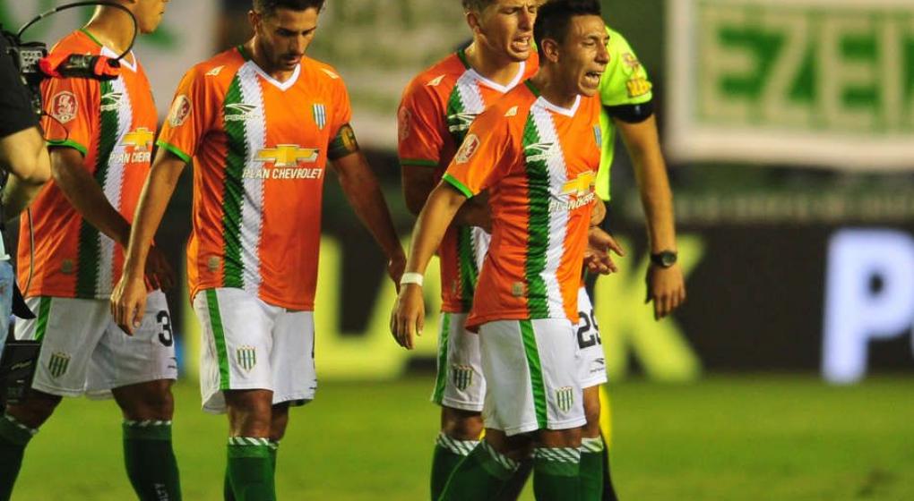 Banfield-Belgrano, Torneo Primera División: gana el Taladro