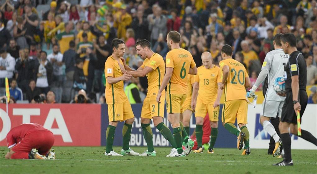 Honduras: Pitana dirige Australia