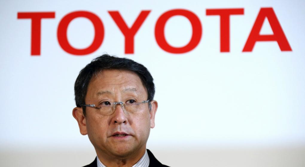 Toyota consiguió la