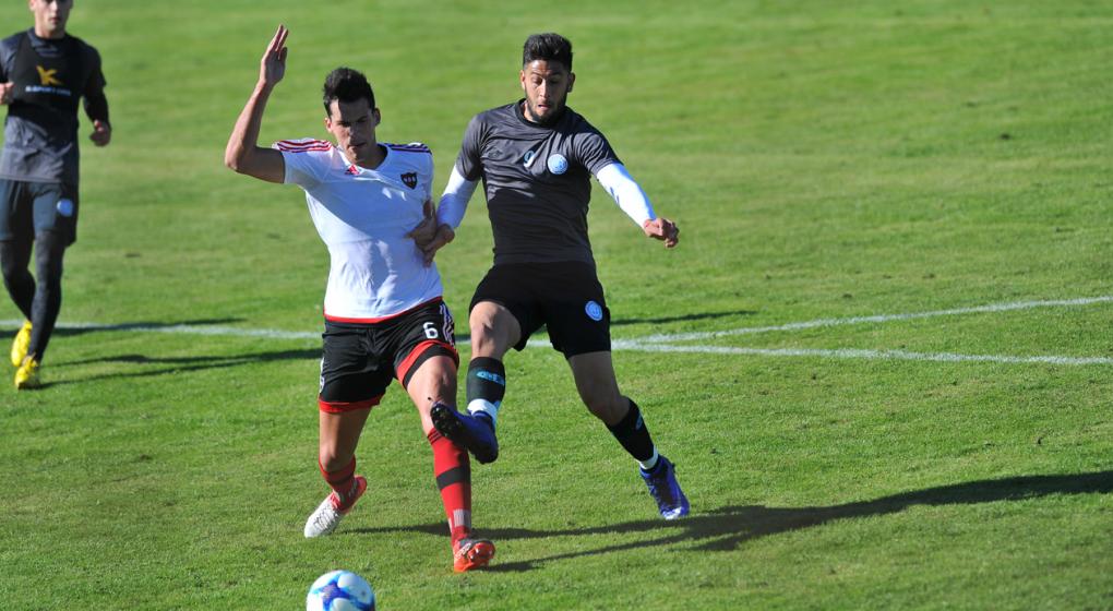 Newell's le ganó por 3-1 a Belgrano, en Bella Vista