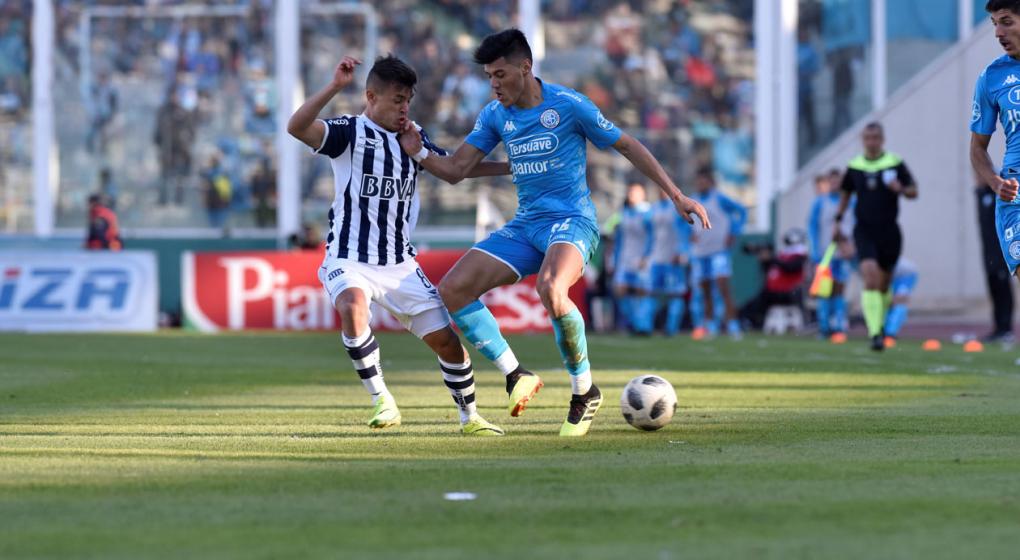 Cómo están Belgrano y Talleres en las tablas de la Superliga y cuándo vuelven a jugar