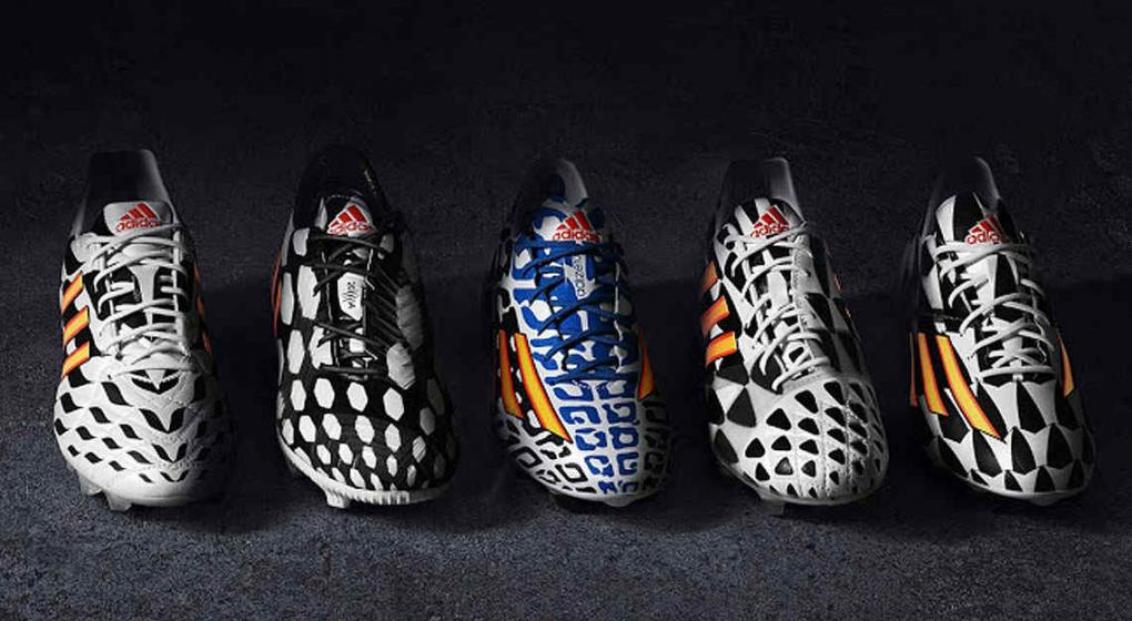 Adidas F50 Messi 2014 Mundial Adidas F50 Messi 2014 Mundial