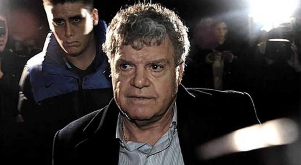 Se suicidó Jorge Cyterszpiler, el primer representante de Diego Maradona Se suicidó Jorge Cyterszpiler, el primer representante de Diego Maradona