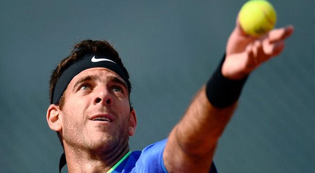 Almagro se retira del Abierto de Francia entre lágrimas