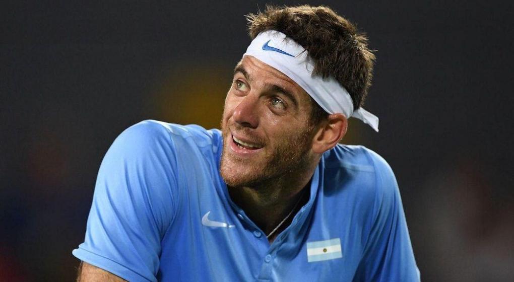 Del Potro estará en Roma Del Potro estará en Roma