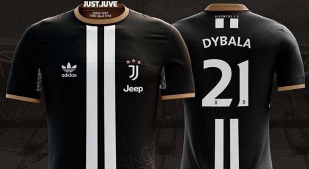 Camiseta Juventus nuevas Camiseta Juventus nuevas