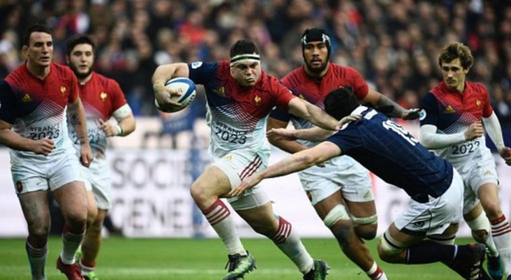 Un jugador de rugby podrá representar a otro país tras 5 años de residencia