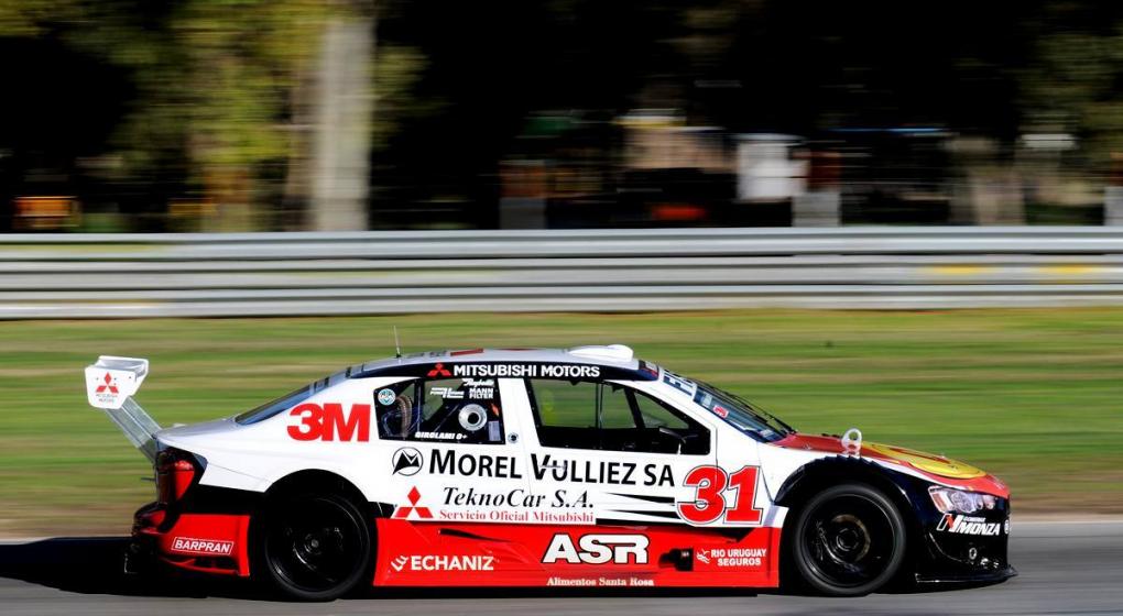 Krujoski largará retrasado en el autódromo El Zonda de San Juan