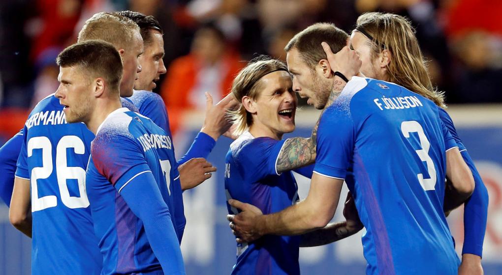 Mundial Rusia 2018: Islandia, rival de Argentina, tiene los 23