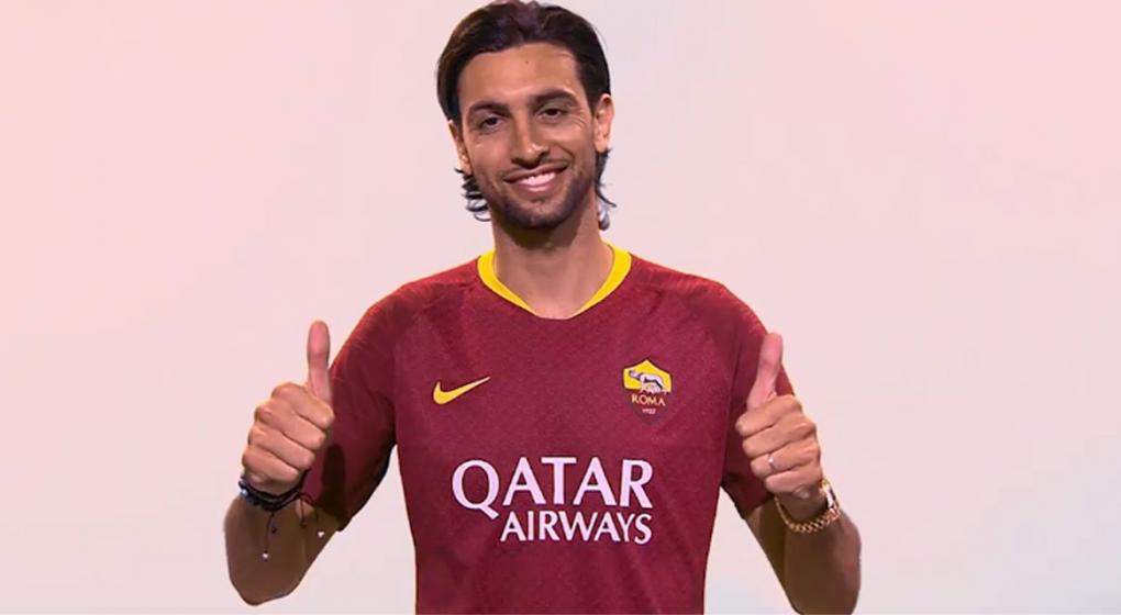 Camiseta ROMA JAVIER PASTORE Camiseta ROMA JAVIER PASTORE