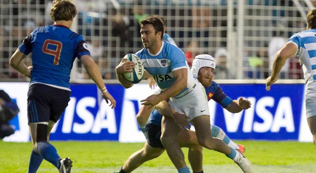 Los Jaguares reciben a Brumbies — Súper Rugby
