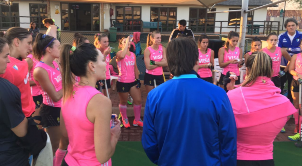 Otro triunfo de Las Leonas en la previa de la Liga Mundial