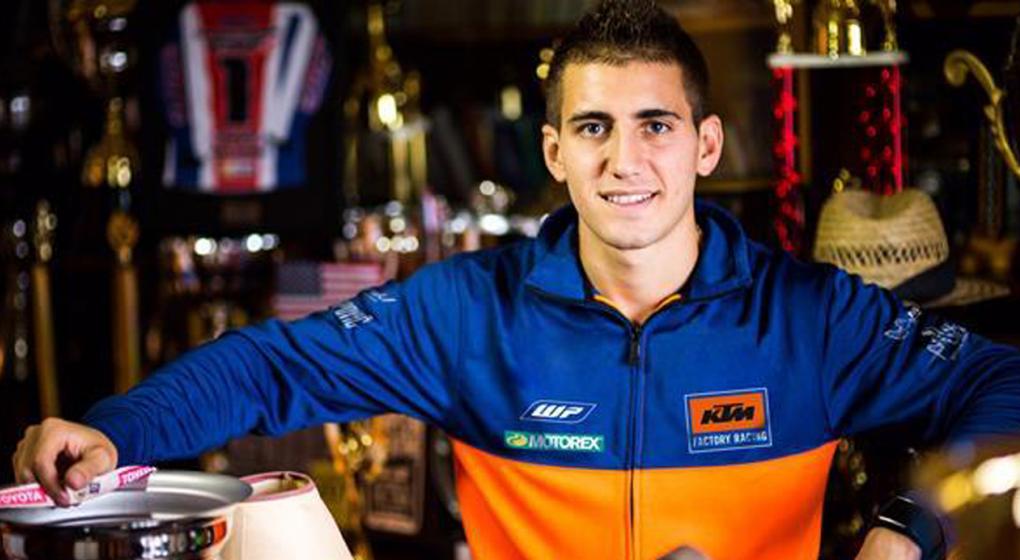 Resultado de imagen para luciano benavides 2018