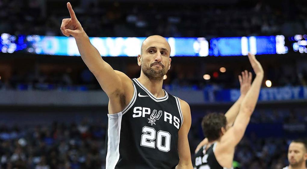 M.Ginobili