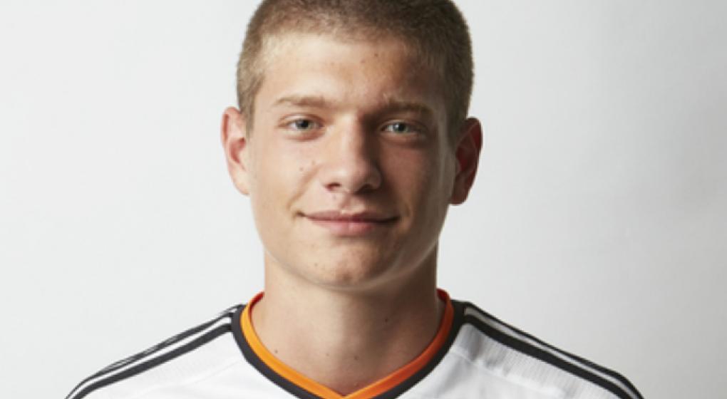 Mariano Konyk, la nueva joya argentina del Barcelona