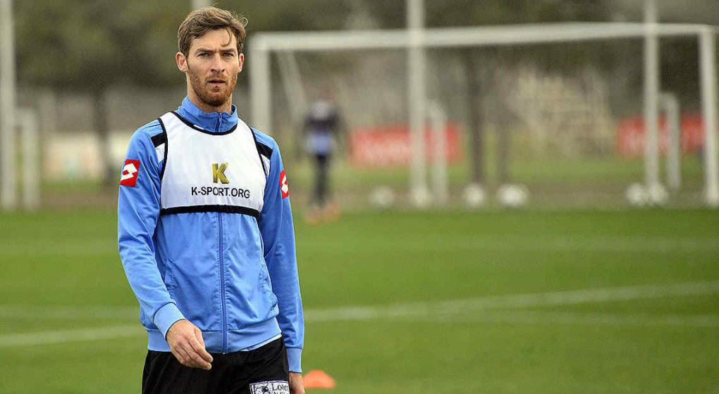 Boca Unidos busca fichar a Mario Bolatti Boca Unidos busca fichar a Mario Bolatti
