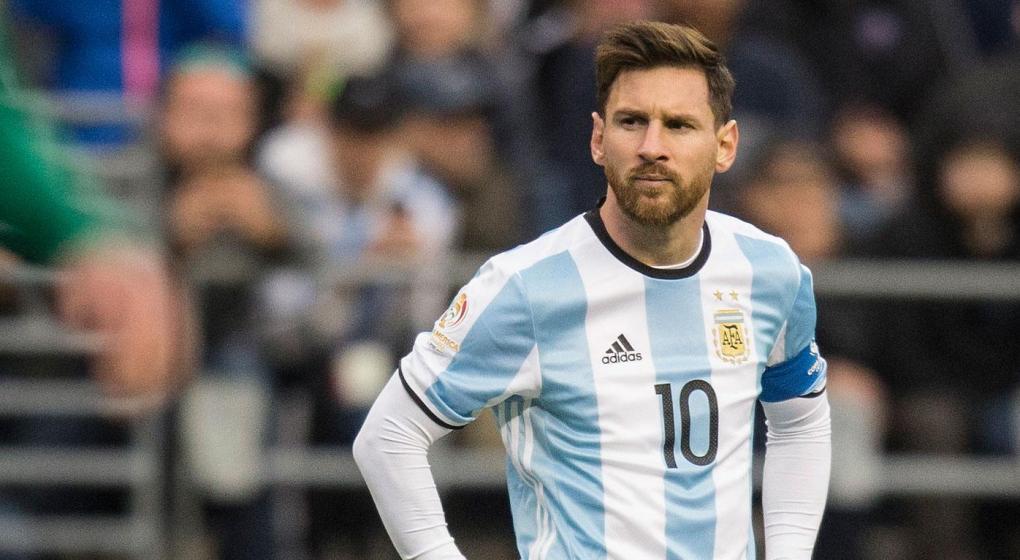 Messi pagará una multa a cambio de su pena