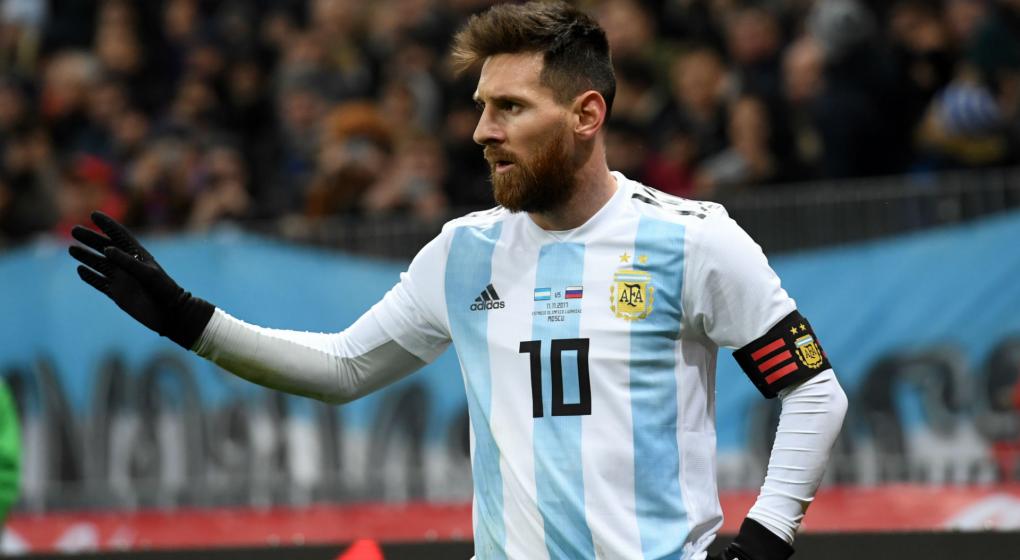 Resultado de imagen para MEJOR JUGADOR DEL ARGENTINA 2018