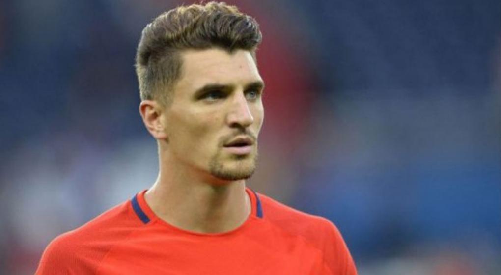 Camiseta Paris Saint Germain Thomas MEUNIER Camiseta Paris Saint Germain Thomas MEUNIER