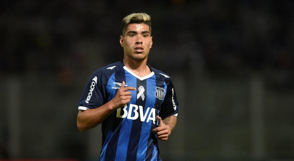 Resultado de imagen para lucas olaza 2018