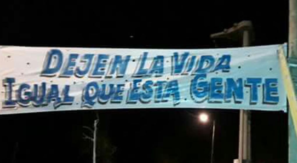 El aliento a Belgrano, en las calles de Salsipuedes - La Voz del Interior