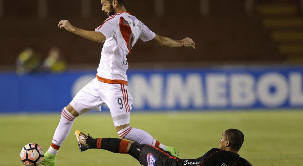 San Lorenzo se juega la clasificación ante el Fla